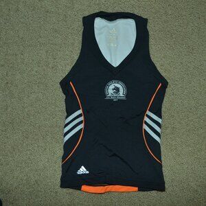 Adidas Boston Marathon 2007 running top singlet